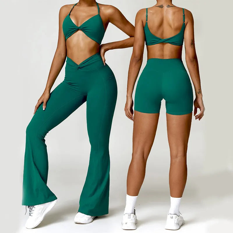 Fashion Camisole Yoga Suit Women Yoga - Bellarte Enchanté Fashion Camisole Yoga Suit Women Yoga